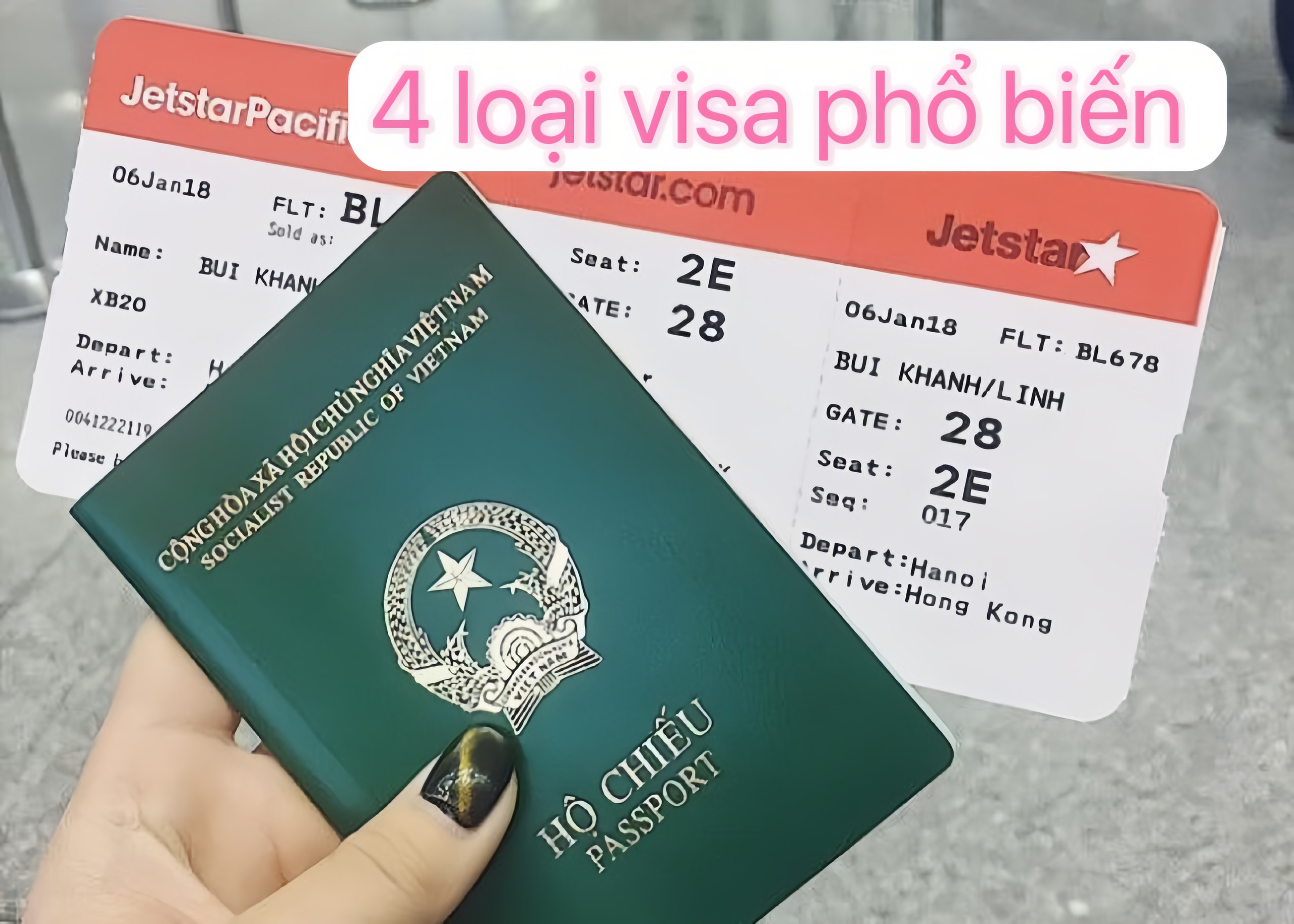 Đi Quảng Châu có cần Visa không? Tổng hợp những thông tin cần thiết?