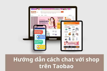 Bạn đã biết cách nói chuyện với chủ shop Taobao nhanh nhất hay chưa?