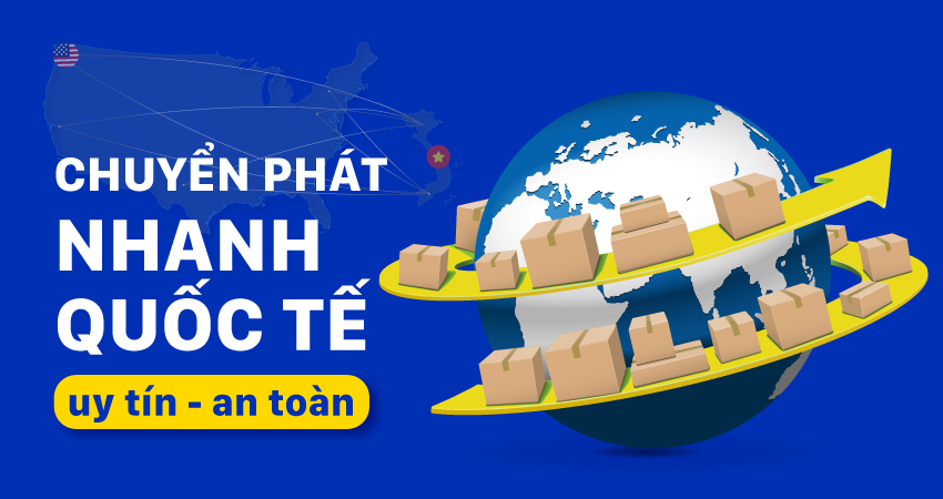 Dịch vụ chuyển phát nhanh quốc tế là gì? Lợi ích của việc sử dụng dịch vụ  này như thế nào? | Tin tức - NTX