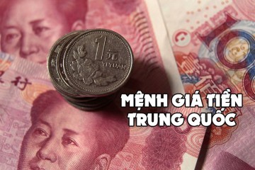 Các mệnh giá tiền Trung Quốc cần biết khi nhập hàng về bán