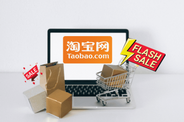 Cách mua hàng trên Taobao về Việt Nam nhanh chóng