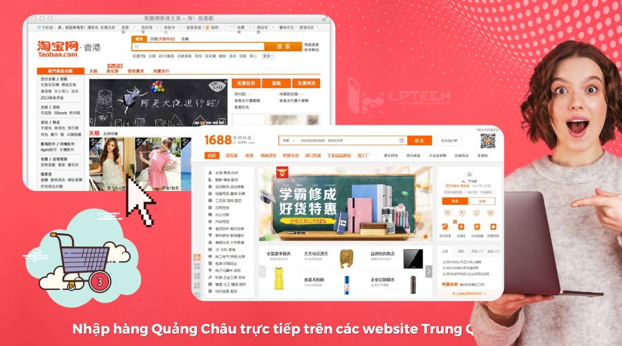 Hướng dẫn cách nhập hàng Quảng Châu giá tốt nhất