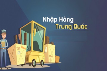 Cách nhập sỉ hàng nội địa trung đơn giản nhất