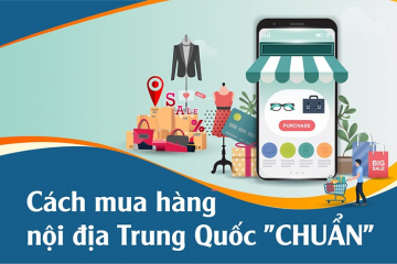 Cách phân biệt hàng Trung Quốc nội địa bằng mã vạch