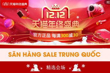 Cách săn sale 8-8 taobao