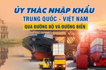 Công ty nhập khẩu ủy thác hàng Trung Quốc uy tín