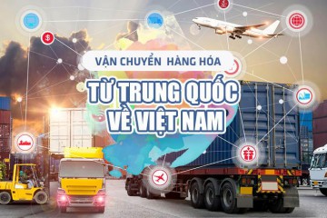 Công ty vận chuyển hàng Trung Quốc uy tín