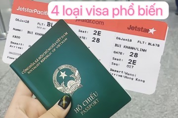 Đi Quảng Châu có cần Visa không? Tổng hợp những thông tin cần thiết?