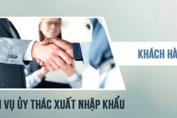 Dịch vụ ủy thác nhập khẩu hàng hóa Trung Quốc là gì?