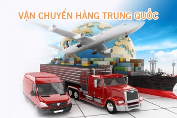 Dịch vụ vận chuyển hàng Trung Quốc về Hà Nội nhanh chóng, giá rẻ