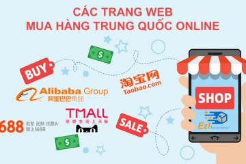 Điểm danh những trang nhập hàng trung quốc uy tín