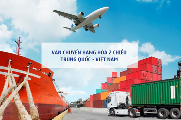 Điểm qua danh sách các đơn vị vận chuyển hàng trung quốc uy tín