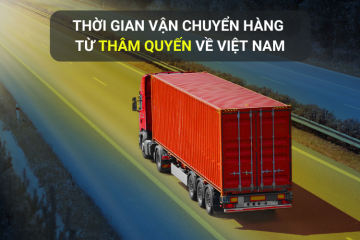 Giải đáp thắc mắc: “Thâm Quyến về Việt Nam mất bao lâu”?