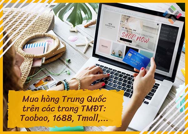 Hướng dẫn cách mua hàng Trung Quốc về Việt Nam giá rẻ