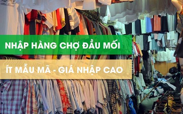 Nguồn hàng quần áo Quảng Châu List Web Shop uy tín 2023