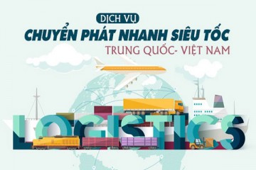 Tìm hiểu về dịch vụ chuyển phát nhanh Trung Quốc