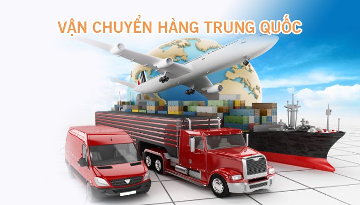 Top 5 công ty vận chuyển hàng Trung Quốc uy tín nhất năm 2023