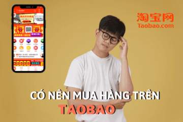 TOP các ngành hàng thịnh hành trên Taobao, bắt trend cực đỉnh