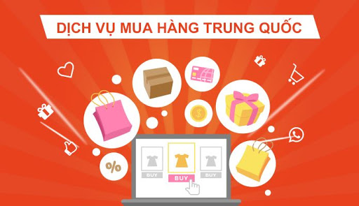 Đặt mua hàng Trung Quốc, Order Taobao, Alibaba, 1688, Tmall