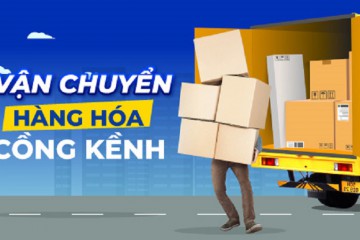 Vận chuyển hàng cồng kềnh từ Trung Quốc và những điều cần biết